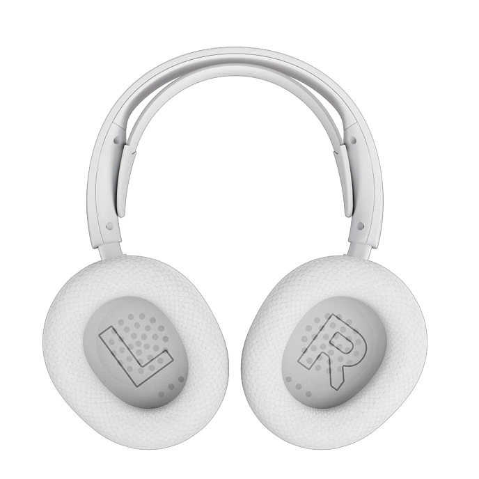 Игровая гарнитура SteelSeries Arctis Nova 5P Wireless White - рис.3