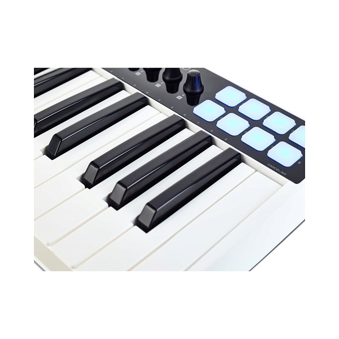 MIDI-клавиатура IK Multimedia iRig Keys I/O 25 - рис.7