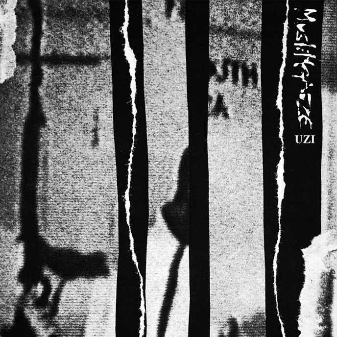 Пластинка Muslimgauze - Uzi (Coloured) LP - рис.0