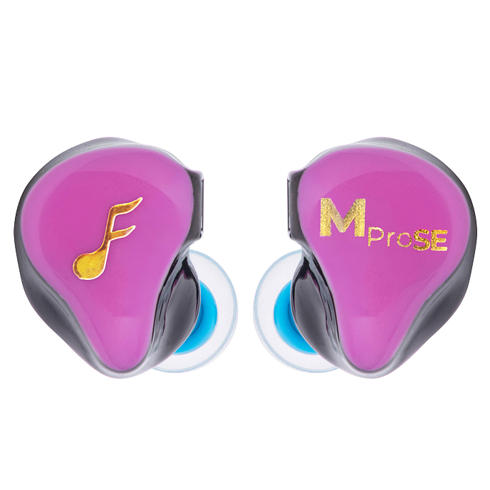 Наушники внутриканальные FATfreq Musician Pro SE Universal Pink - рис.0