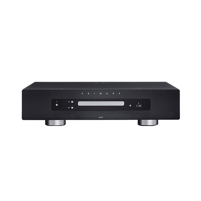 CD проигрыватель Primare CD35 Black - рис.0
