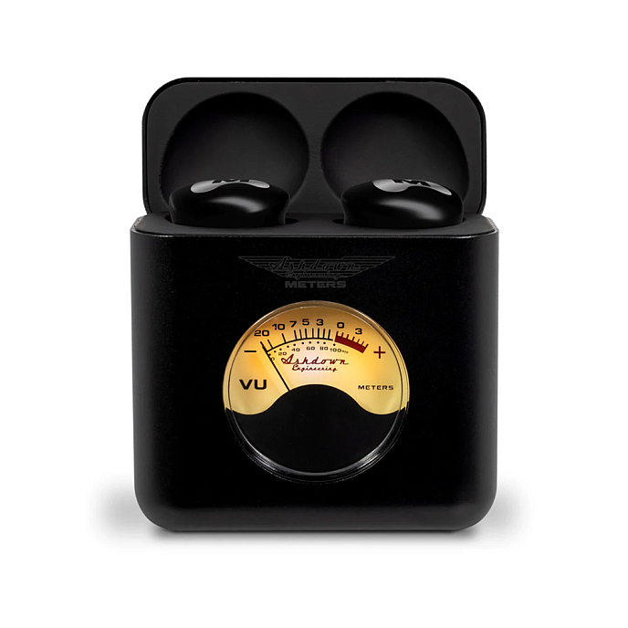 Беспроводные наушники Meters Linx TWS Black - рис.1