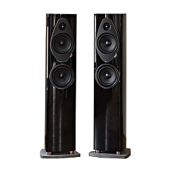 Напольная акустика Sonus Faber Sonetto III G2 Piano Black