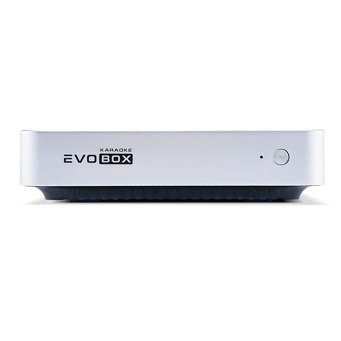 Караоке-система Studio Evolution EVOBOX Plus Silver - рис.3