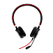 Гарнитура Jabra Evolve 40 Stereo MS Black - рис.1