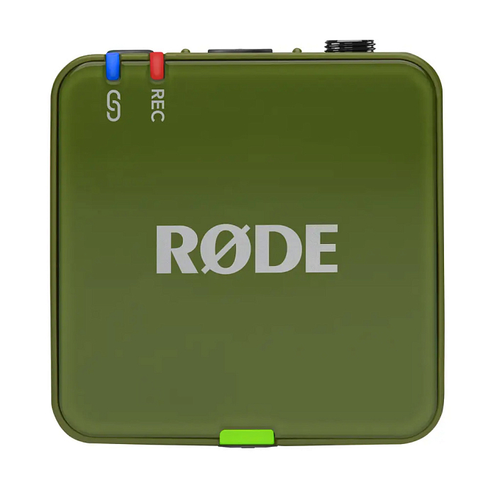 Микрофон беспроводной RODE Wireless GO Gen 3 Moss - рис.2