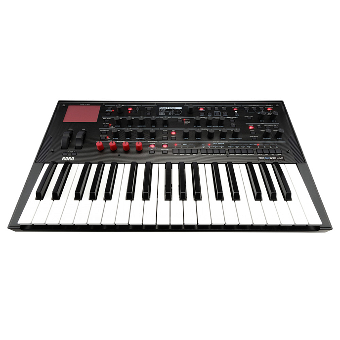 Синтезатор Korg Modwave MKII Black - рис.0