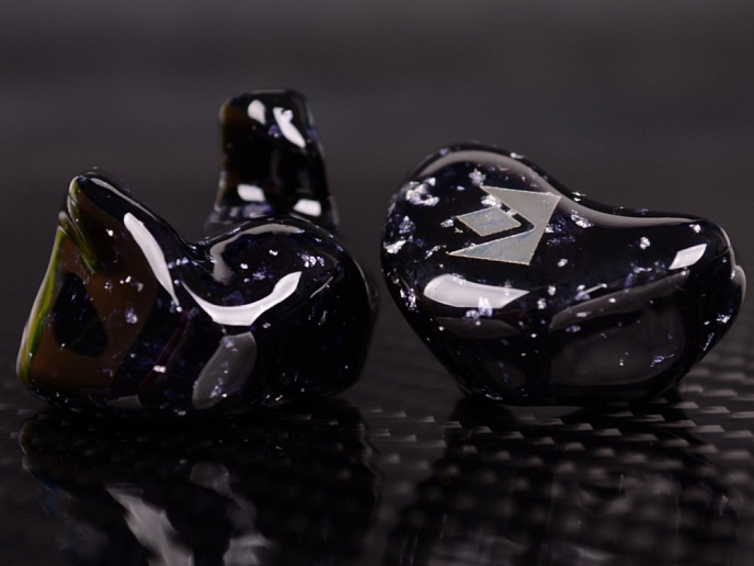 Кастомные наушники Noble Audio Kaiser Encore Acrylic - рис.11