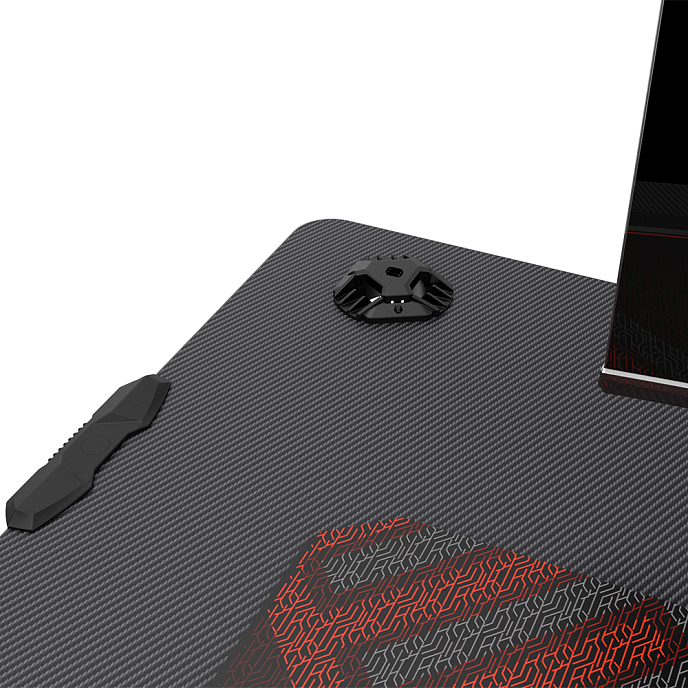 Стол EUREKA GIP 44 Black - рис.5