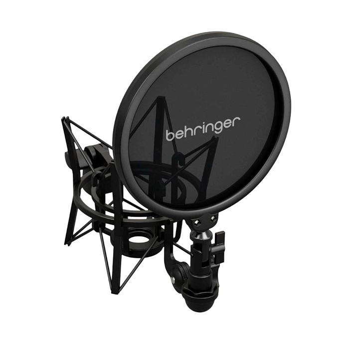 Поп-фильтр Behringer SMP1000 Black - рис.1