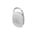 Портативная колонка JBL Clip 4 White - рис.2