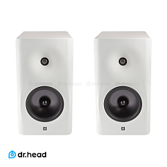 Полочная акустика Dutch & Dutch 8c Speaker White & White