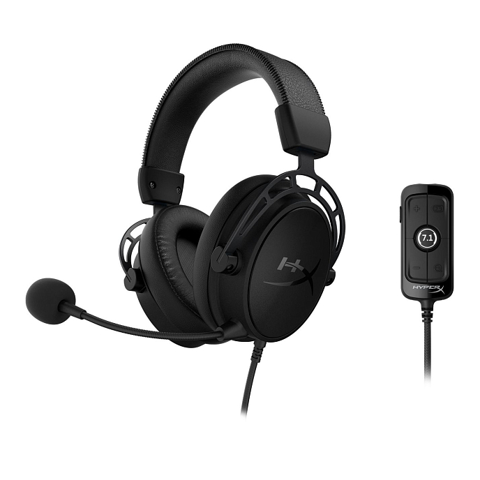 Комплект Creative Sound Blaster Z SE + HyperX Cloud Alpha S Blackout - рис.13