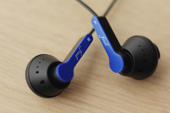 Наушники Final Audio Design Piano Forte II Blue - рис.3