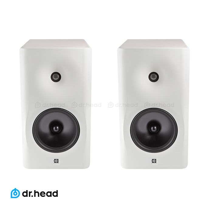 Полочная акустика Dutch & Dutch 8c Speaker White & White - рис.3