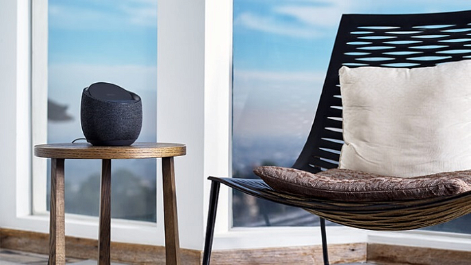 Портативная колонка Belkin Soundform Elite Black - рис.6