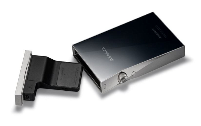 Плеер Astell&Kern A&futura SE180 Silver - рис.9