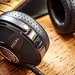 Амбушюры Dekoni Audio Comparable Focal Utopia Earpad Black