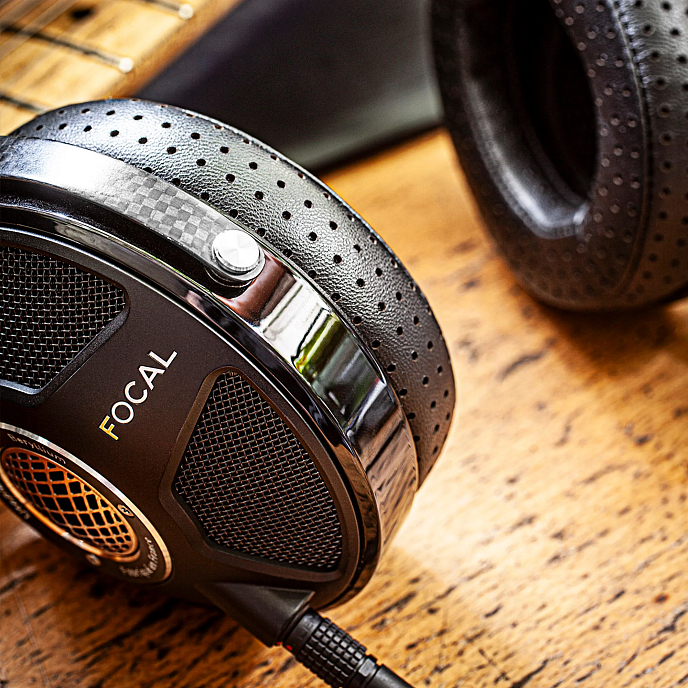 Амбушюры Dekoni Audio Comparable Focal Utopia Earpad Black - рис.3