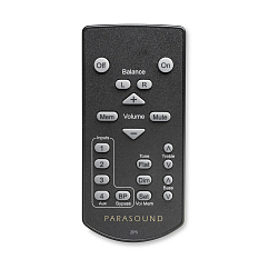 Предусилитель Parasound Zpre3 Black
