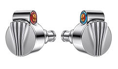 High End наушники FiiO FD5 Silver