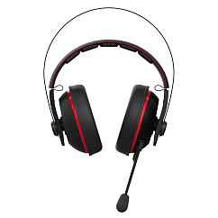 Игровая гарнитура Asus Cerberus V2 Red Black
