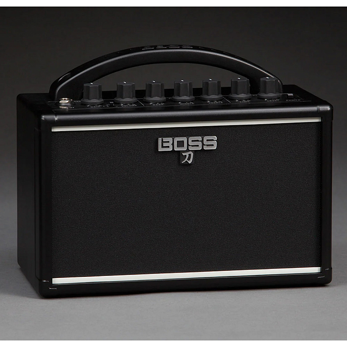 Акустическая система Boss Katana Mini Black - рис.1