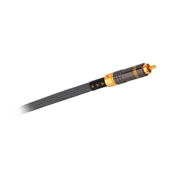 Кабель Tchernov Cable Special Coaxial IC / Digital RCA (S/PDIF) 1 m - рис.0