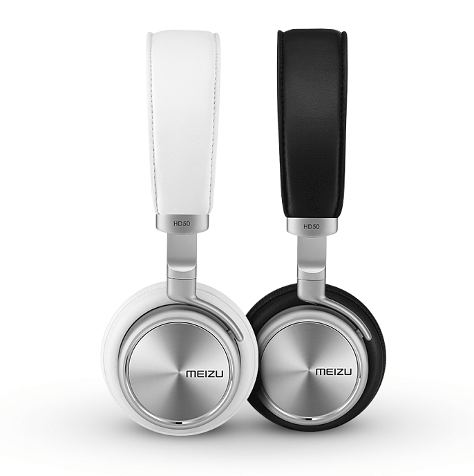 Наушники Meizu HD50 Silver / Black - рис.4