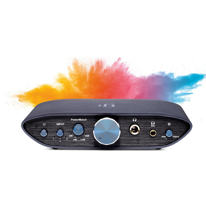 Усилитель для наушников с ЦАП iFi Zen Signature Set HFM V2 - рис.3