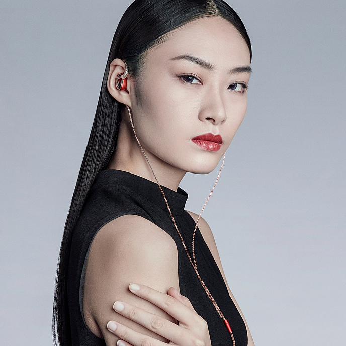 Наушники Simgot EN700 mkII Red - рис.7