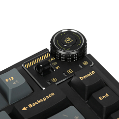 Клавиатура AULA AU75 Black