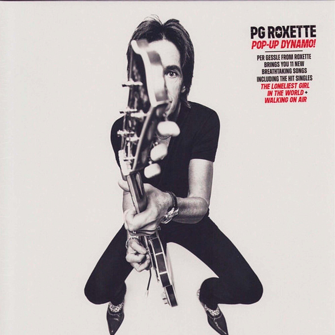 Пластинка PG Roxette – Pop-Up Dynamo (Coloured) LP - рис.0