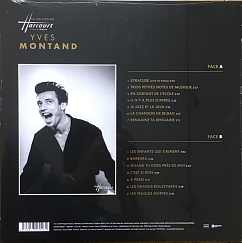 Виниловая пластинка Yves Montand - La Collection Harcourt - Coloured LP