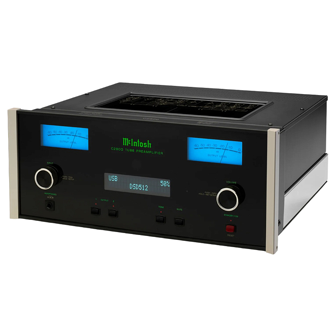 Предусилитель Mcintosh MC2800 - рис.2