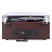 Проигрыватель винила Ritmix LP-400B Brown - рис.5