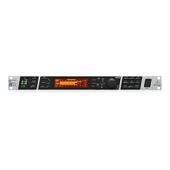 Процессор эффектов Behringer Ultra-Curve Pro DEQ2496 Silver Black