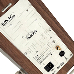 Напольная акустика PMC Active twenty5 24i Walnut