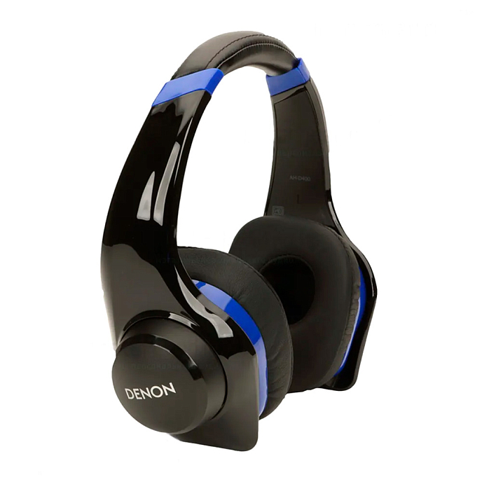 Наушники Denon AH-D321 Blue - рис.0