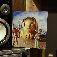 Пластинка Travis Scott - Astroworld 2LP