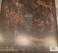 Виниловая пластинка Wardruna – Birna - Amber 2LP