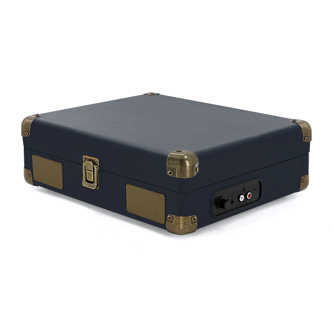 Проигрыватель винила Ritmix LP-100 Dark Blue - рис.6
