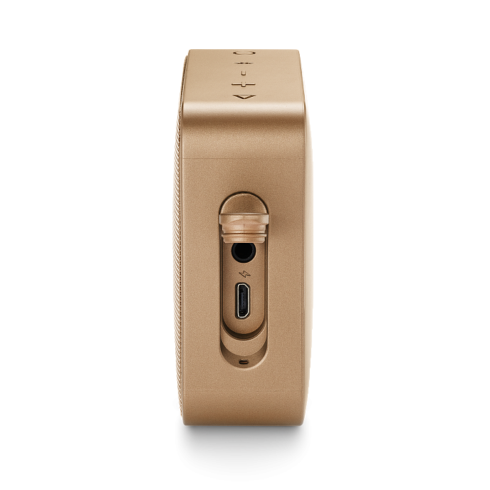 Портативная колонка JBL GO 2 Gold - рис.5