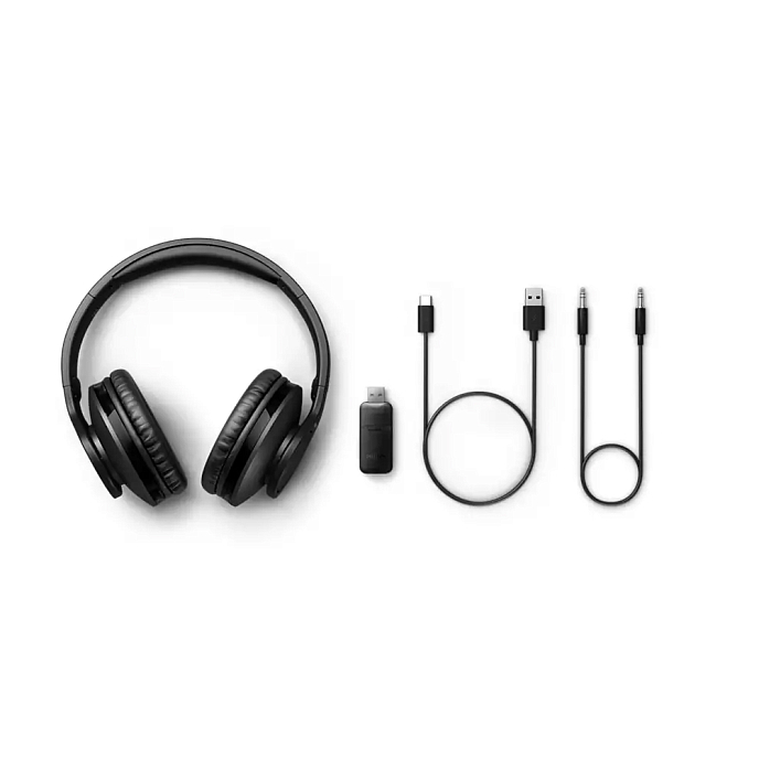 Беспроводные наушники Philips TAH6206BK Black - рис.5