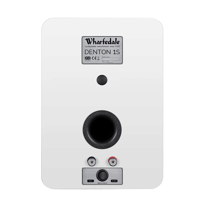 Полочная акустика Wharfedale Denton 1S White - рис.3