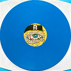Виниловая пластинка Aesop Rock - Tobacco - Malibou Ken (coloured) LP