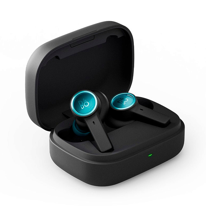 Беспроводные наушники Bang & Olufsen Beoplay EX Blue - рис.4