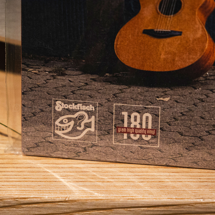 Пластинка Ian Smith - Last Call LP - рис.2