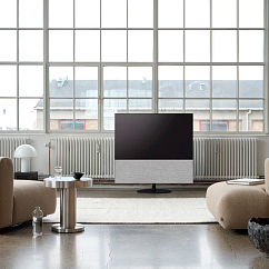 Саундбар CANVAS HIFI 55 Structure Grey