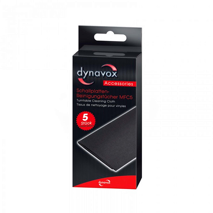 Салфетка для чистки Dynavox MFC5 - рис.3